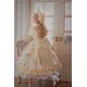 Hinana Queena Antique Bride Tea Party One Piece(Leftovers/3 Colours/Full Payment Without Shipping)
